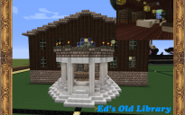 Ed's Old Library