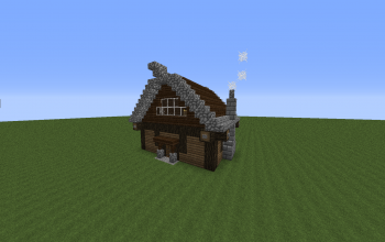 Small 10x10 House