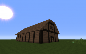 Two Floor Medium Barn