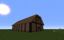 Two Floor Medium Barn