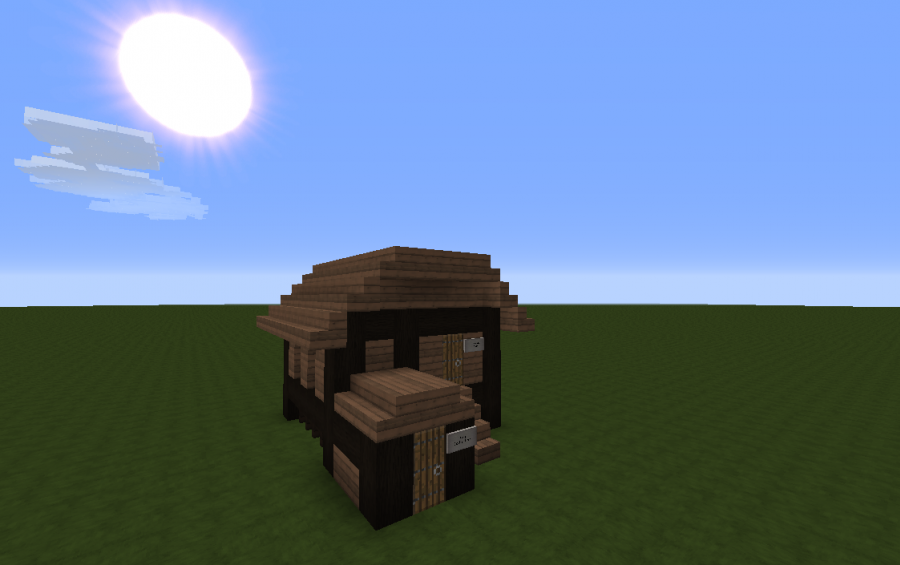 Automated Chicken Coop Creation 5414