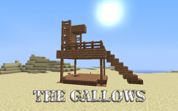 Desert Gallows