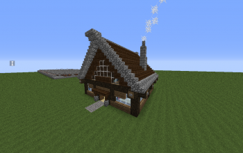 Small 12x12 House