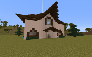 Just a simple house