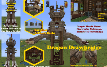 Dragon Drawbridge