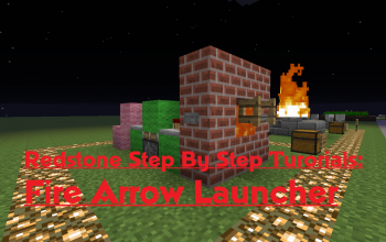 Fire Arrow Launcher