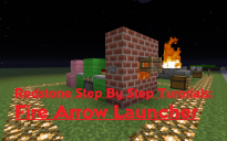 Fire Arrow Launcher