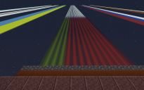 Belarus Flag Beacon