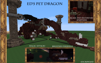 Ed's Pet Dragon