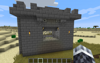 Castle Gate Model n-1.5