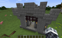 Castle Gate (Auto Night-Protection) Model n-1.10