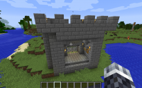 Castle Gate (Secured) Model n-1.13