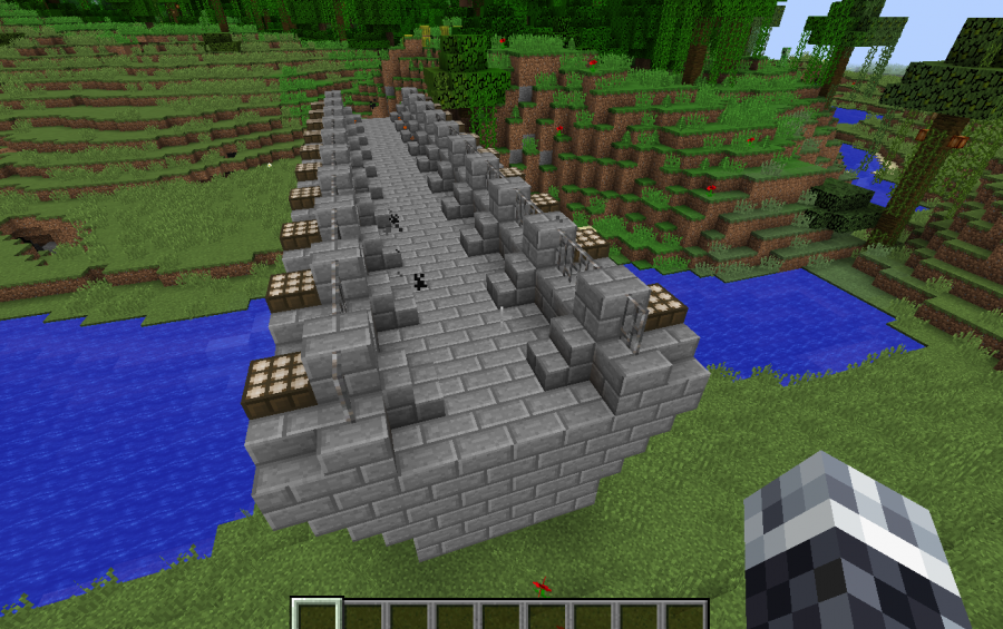 Castle Bridge Auto Light Model F 1 0 Creation 5622