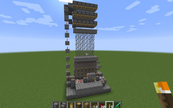 3H Gate Redstone Mockup (h-2.1x)