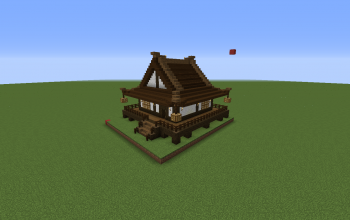 Japanese style house (Standard)