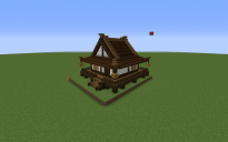 Japanese style house (Standard)