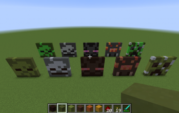 Mobs Set 1 (8x8)