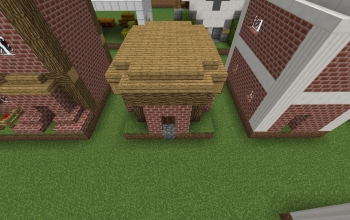 Brick/Wood Home (small)