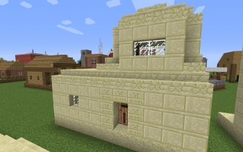 Desert Home (Small)