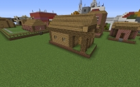 Wooden Home