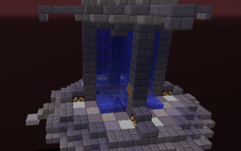 Dyncraft Parkour Rank-Up Portal