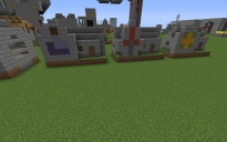 Stone Brick Armor Shop