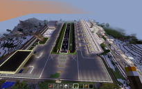 Large Airport