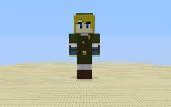 Link's Statue