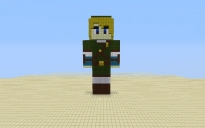 Link's Statue