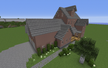 Suburban House v2