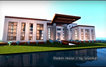 Modern House 2