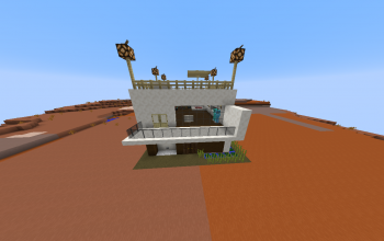 Modern House 1.0