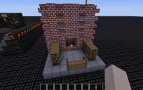 Automatic Fireplace