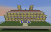 swanky palace part-furnished