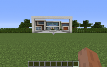 Modern Mansion 1.0