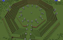 A Neolithic Henge