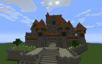 Castle #1