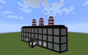 Pixelmon Power Plant