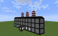 Pixelmon Power Plant