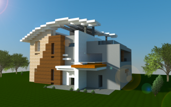 Modern House