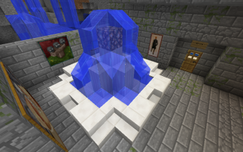 Quartz Fountain