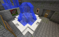 Quartz Fountain