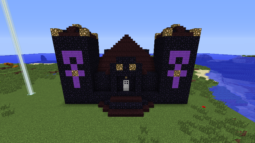Crypt House Creation 601