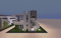 15 x 15 Modern House