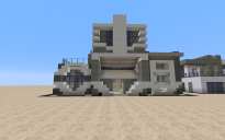 20x20 Modern House