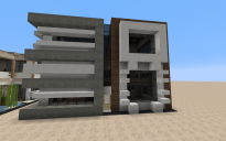 17x17 Spacious Modern House