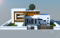 Modern house