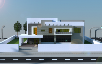 Modern house