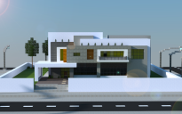 Modern house