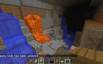 Cave System w/ Mineshafts